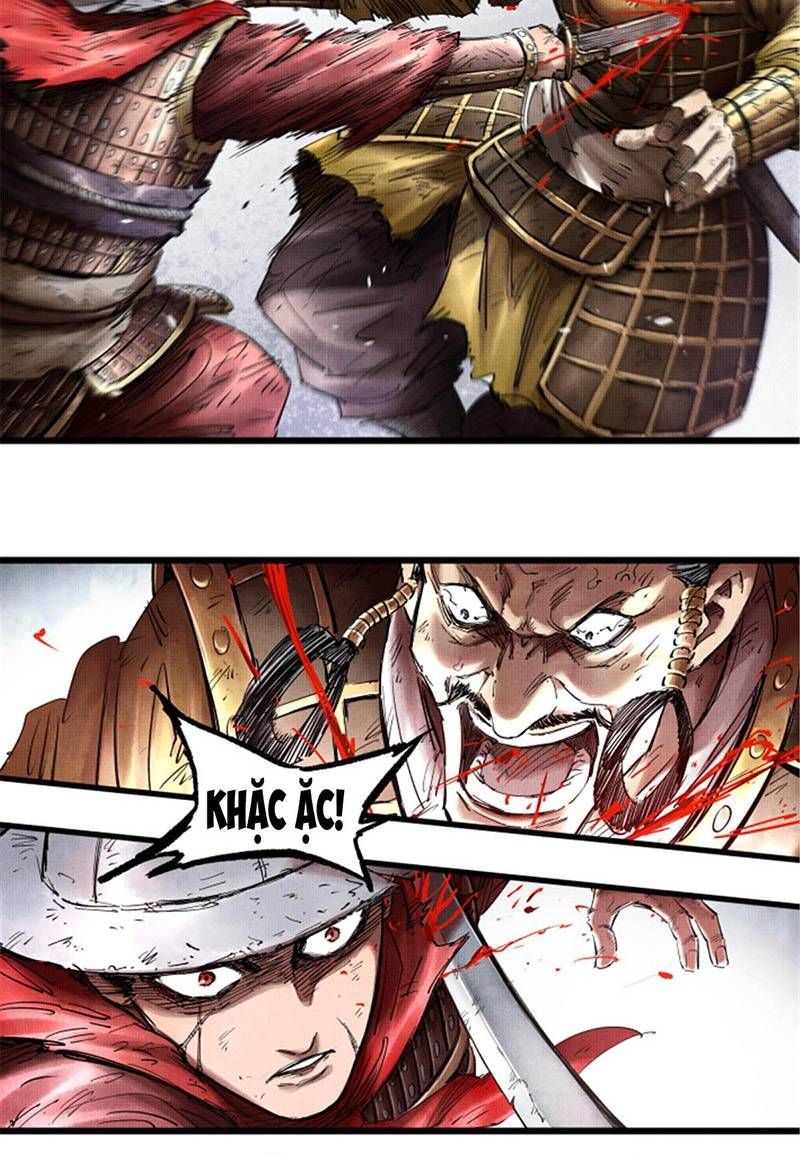 đọc truyện Thiên Hạ Đệ Nhất Lữ Bố Chương 16 ảnh 25 tại Thiên Thai Truyện