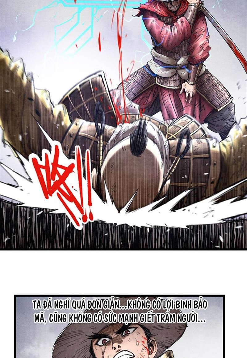 đọc truyện Thiên Hạ Đệ Nhất Lữ Bố Chương 16 ảnh 27 tại Thiên Thai Truyện