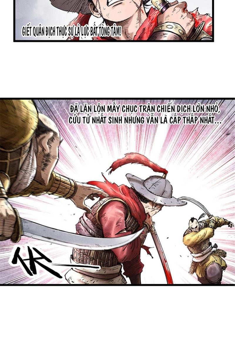 đọc truyện Thiên Hạ Đệ Nhất Lữ Bố Chương 16 ảnh 28 tại Thiên Thai Truyện