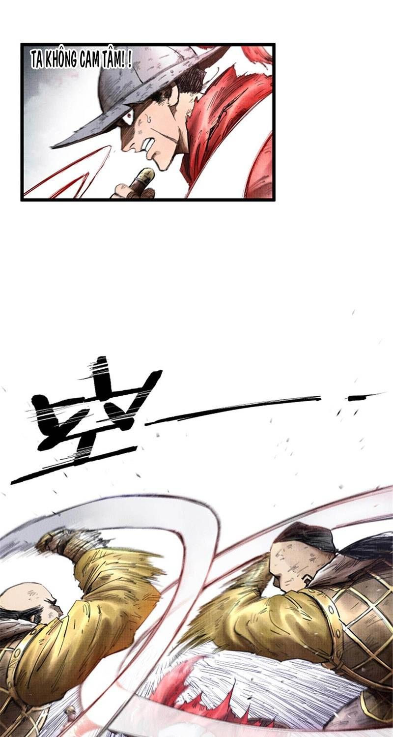 đọc truyện Thiên Hạ Đệ Nhất Lữ Bố Chương 16 ảnh 29 tại Thiên Thai Truyện