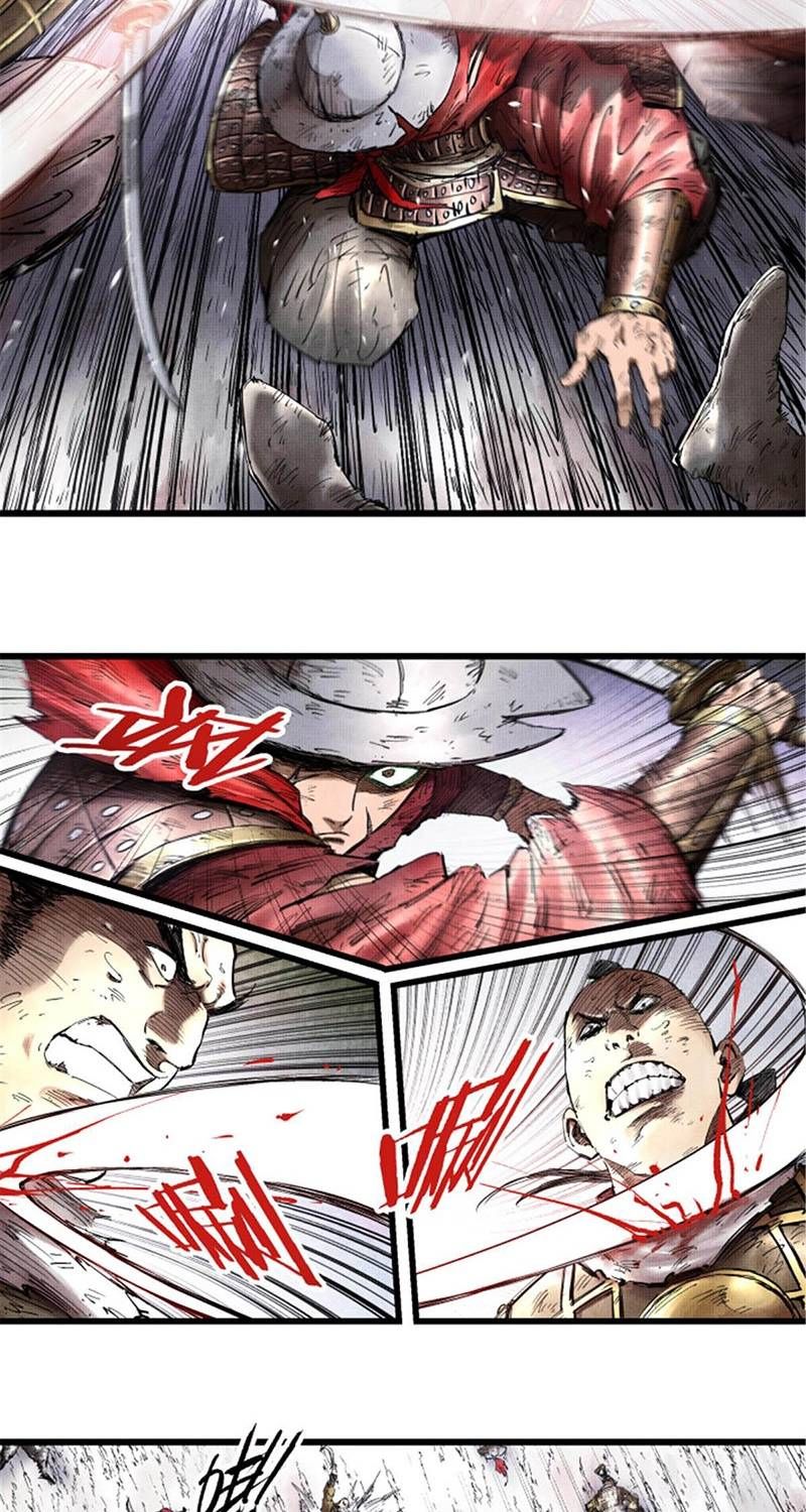 đọc truyện Thiên Hạ Đệ Nhất Lữ Bố Chương 16 ảnh 30 tại Thiên Thai Truyện