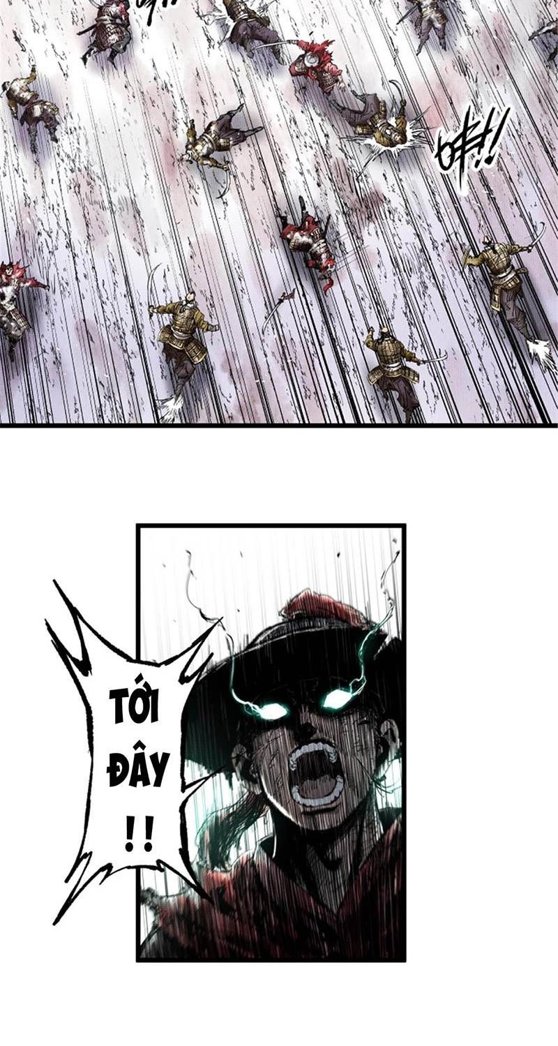 đọc truyện Thiên Hạ Đệ Nhất Lữ Bố Chương 16 ảnh 31 tại Thiên Thai Truyện