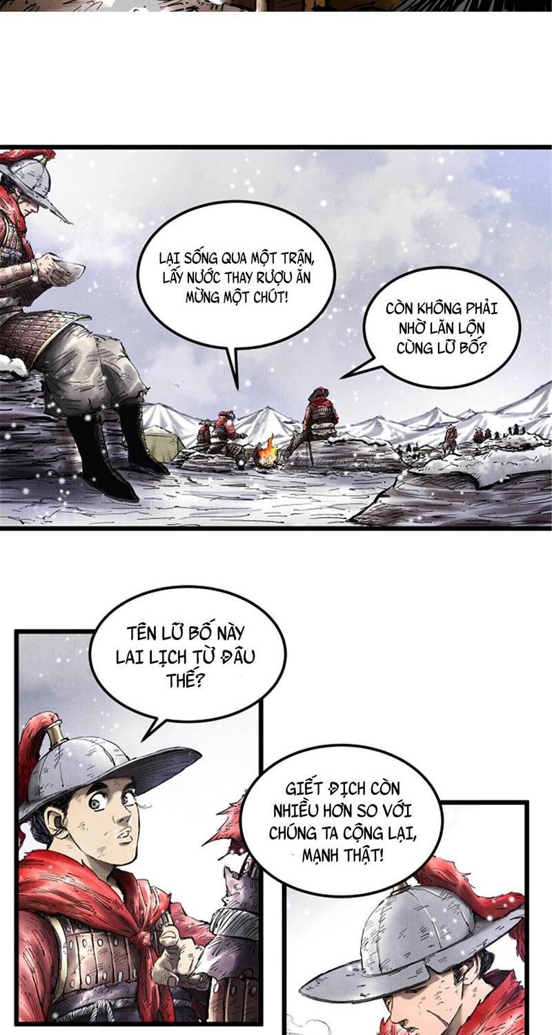 đọc truyện Thiên Hạ Đệ Nhất Lữ Bố Chương 16 ảnh 34 tại Thiên Thai Truyện