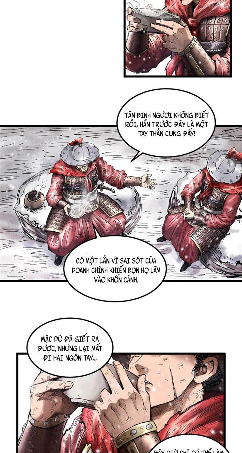 đọc truyện Thiên Hạ Đệ Nhất Lữ Bố Chương 16 ảnh 35 tại Thiên Thai Truyện