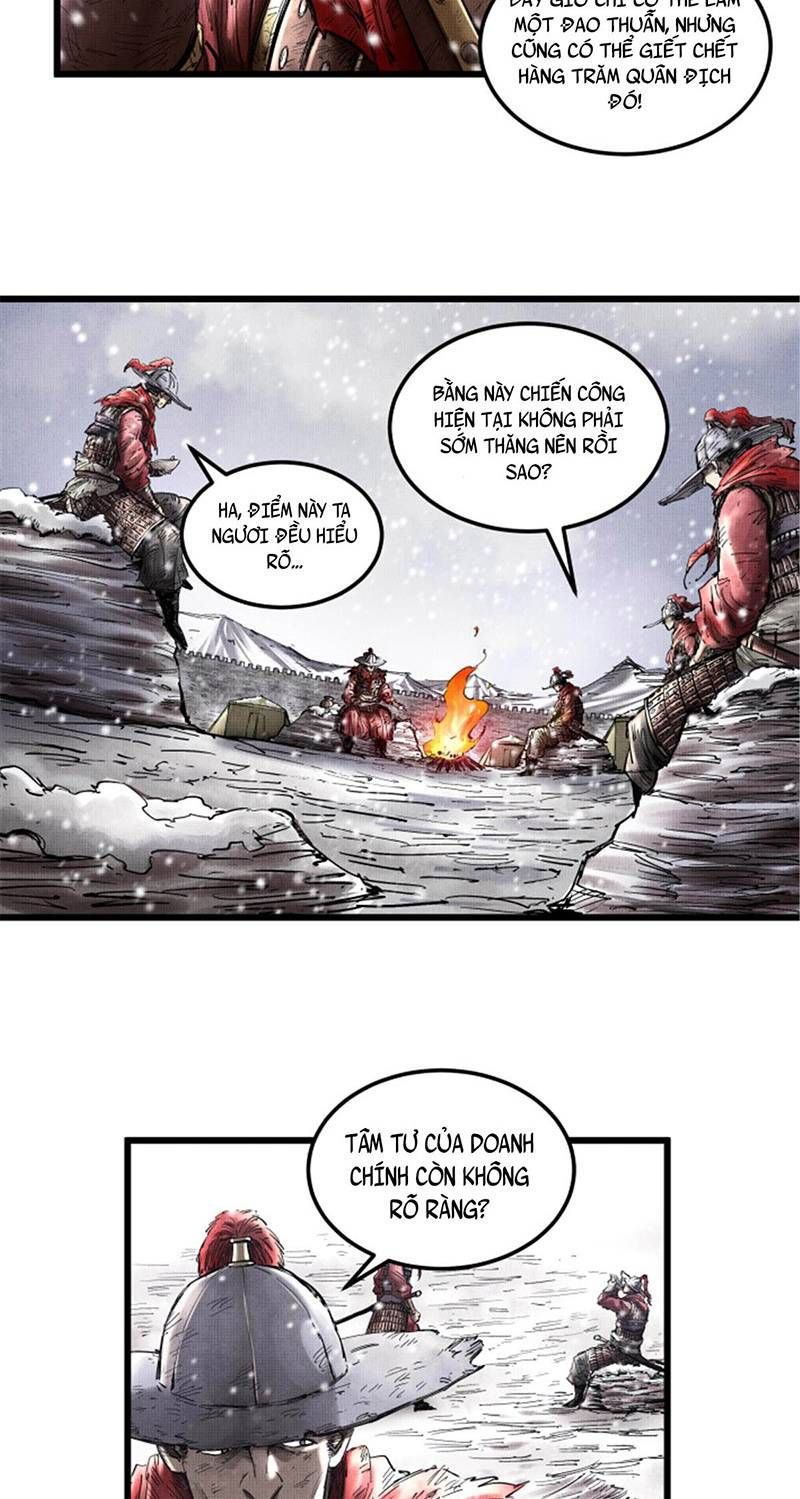 đọc truyện Thiên Hạ Đệ Nhất Lữ Bố Chương 16 ảnh 36 tại Thiên Thai Truyện