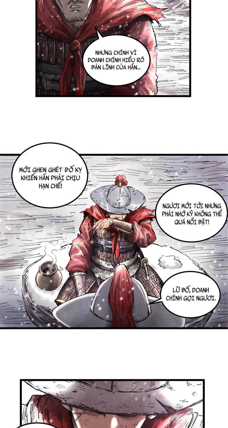 đọc truyện Thiên Hạ Đệ Nhất Lữ Bố Chương 16 ảnh 37 tại Thiên Thai Truyện