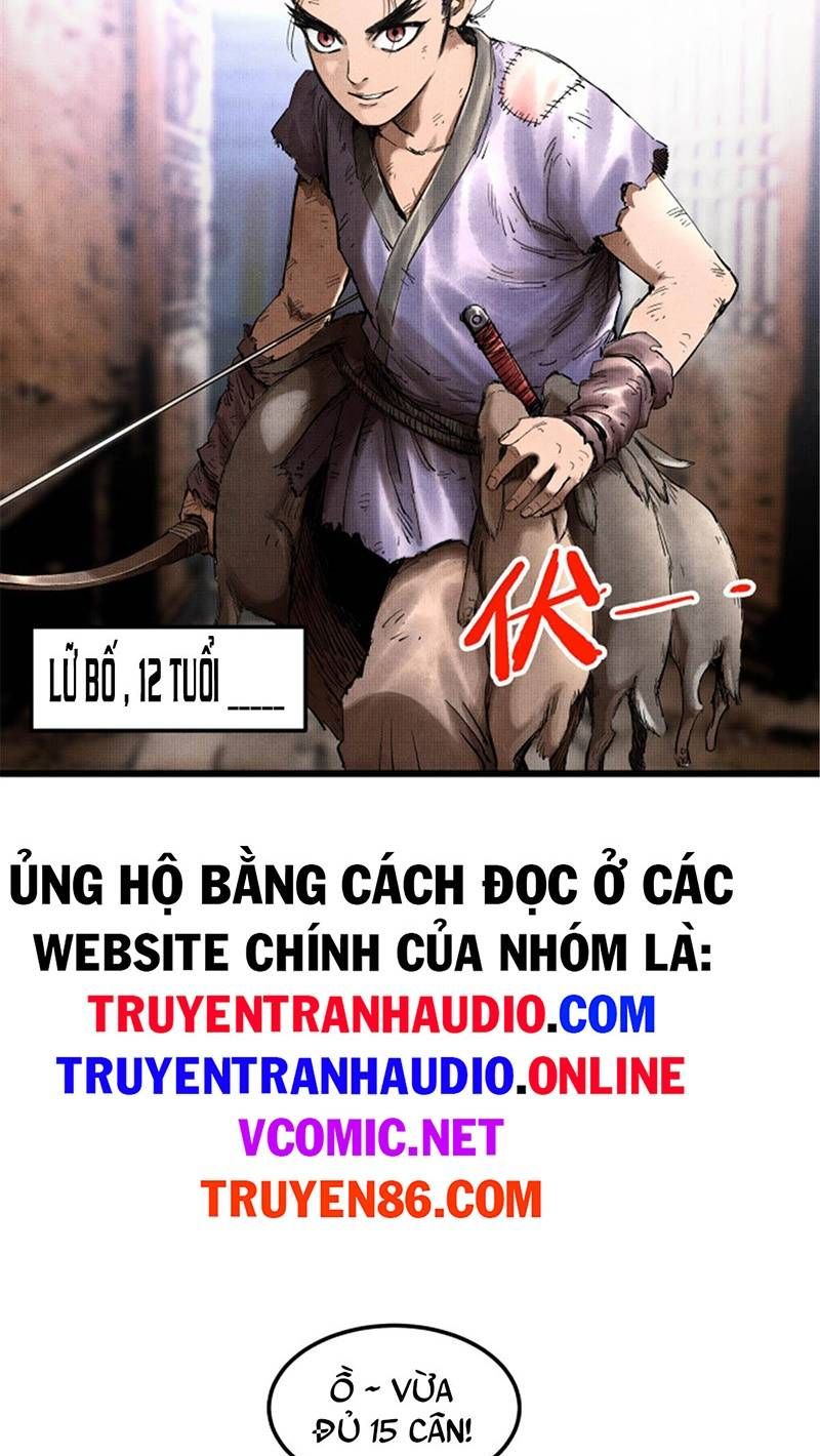 đọc truyện Thiên Hạ Đệ Nhất Lữ Bố Chương 16 ảnh 8 tại Thiên Thai Truyện