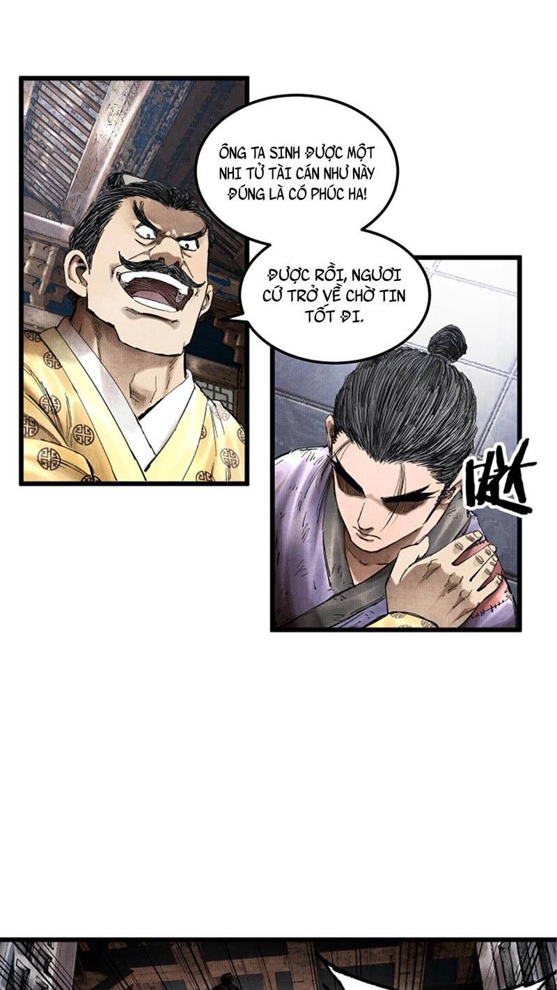 đọc truyện Thiên Hạ Đệ Nhất Lữ Bố Chương 16 ảnh 10 tại Thiên Thai Truyện