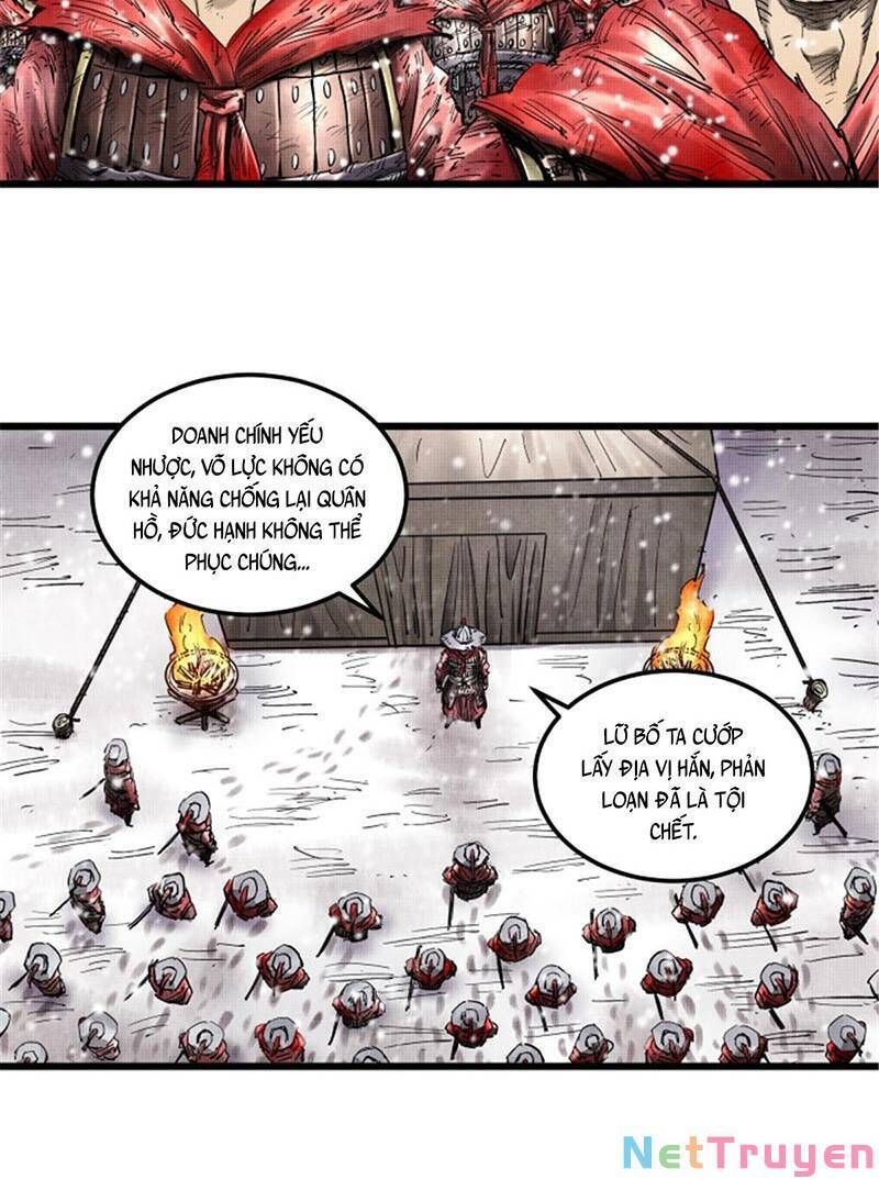 đọc truyện Thiên Hạ Đệ Nhất Lữ Bố Chương 17 ảnh 16 tại Thiên Thai Truyện