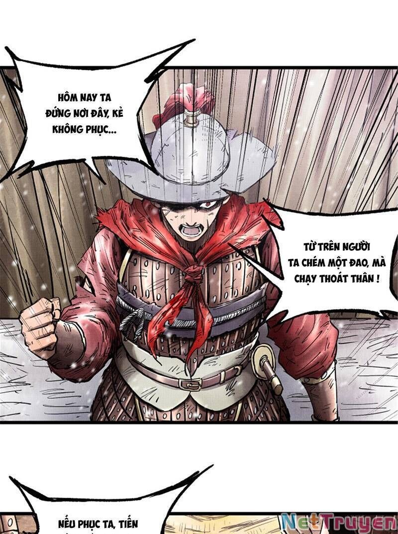 đọc truyện Thiên Hạ Đệ Nhất Lữ Bố Chương 17 ảnh 17 tại Thiên Thai Truyện