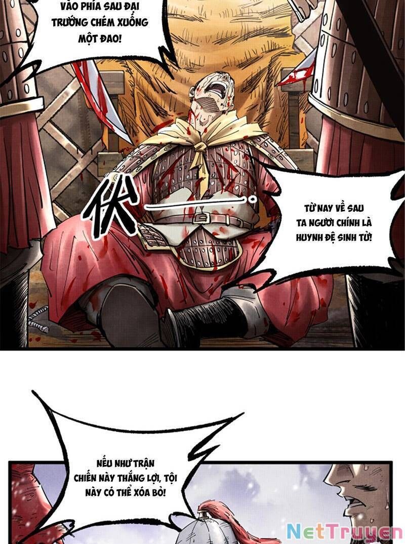 đọc truyện Thiên Hạ Đệ Nhất Lữ Bố Chương 17 ảnh 18 tại Thiên Thai Truyện