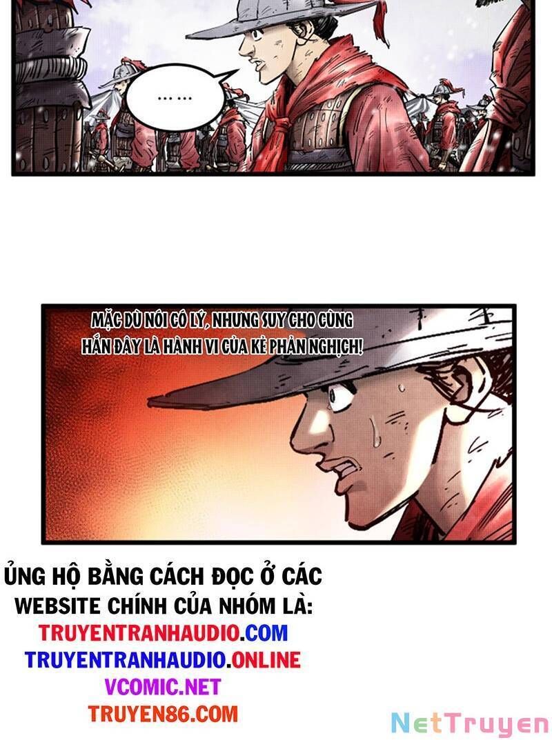 đọc truyện Thiên Hạ Đệ Nhất Lữ Bố Chương 17 ảnh 19 tại Thiên Thai Truyện