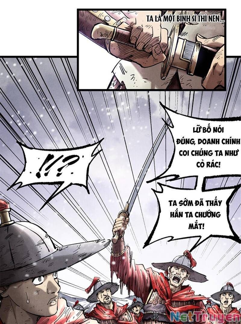 đọc truyện Thiên Hạ Đệ Nhất Lữ Bố Chương 17 ảnh 20 tại Thiên Thai Truyện