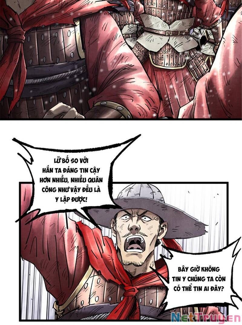 đọc truyện Thiên Hạ Đệ Nhất Lữ Bố Chương 17 ảnh 21 tại Thiên Thai Truyện