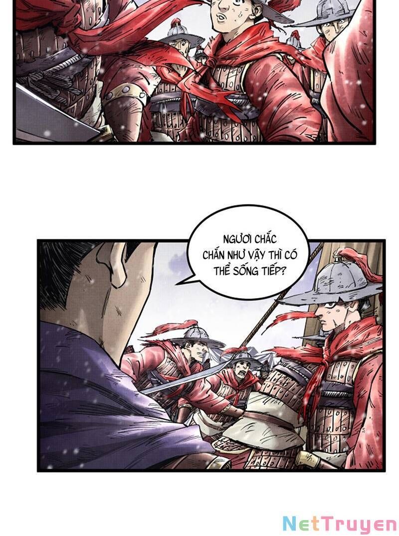 đọc truyện Thiên Hạ Đệ Nhất Lữ Bố Chương 17 ảnh 23 tại Thiên Thai Truyện