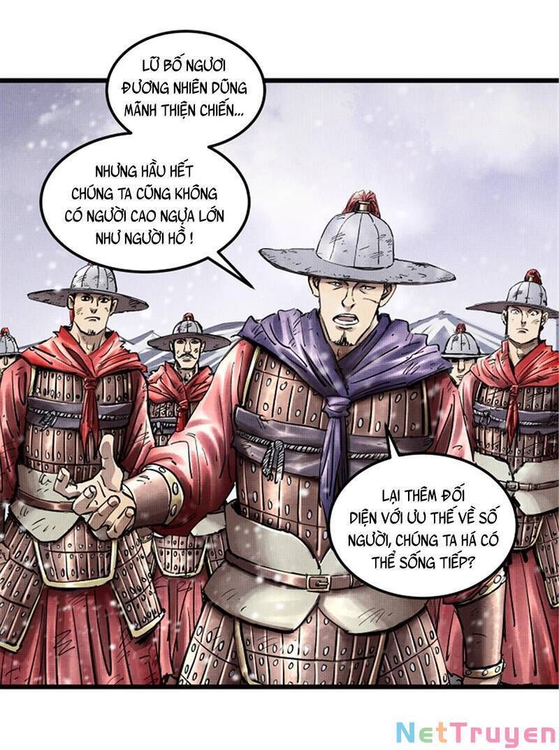 đọc truyện Thiên Hạ Đệ Nhất Lữ Bố Chương 17 ảnh 24 tại Thiên Thai Truyện