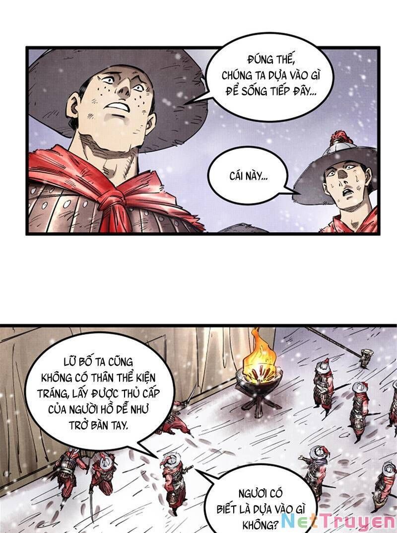 đọc truyện Thiên Hạ Đệ Nhất Lữ Bố Chương 17 ảnh 25 tại Thiên Thai Truyện