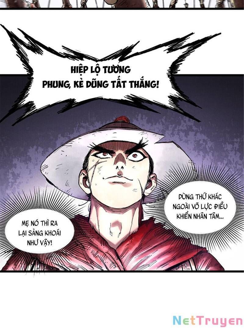 đọc truyện Thiên Hạ Đệ Nhất Lữ Bố Chương 17 ảnh 30 tại Thiên Thai Truyện