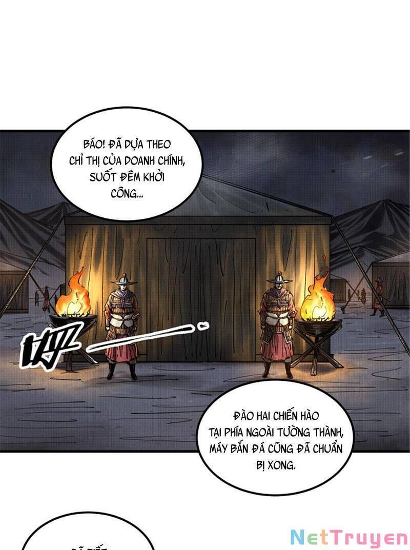 đọc truyện Thiên Hạ Đệ Nhất Lữ Bố Chương 17 ảnh 31 tại Thiên Thai Truyện