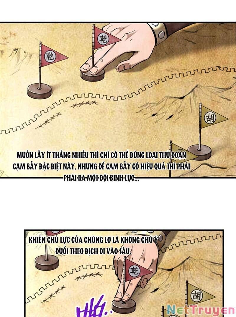 đọc truyện Thiên Hạ Đệ Nhất Lữ Bố Chương 17 ảnh 35 tại Thiên Thai Truyện