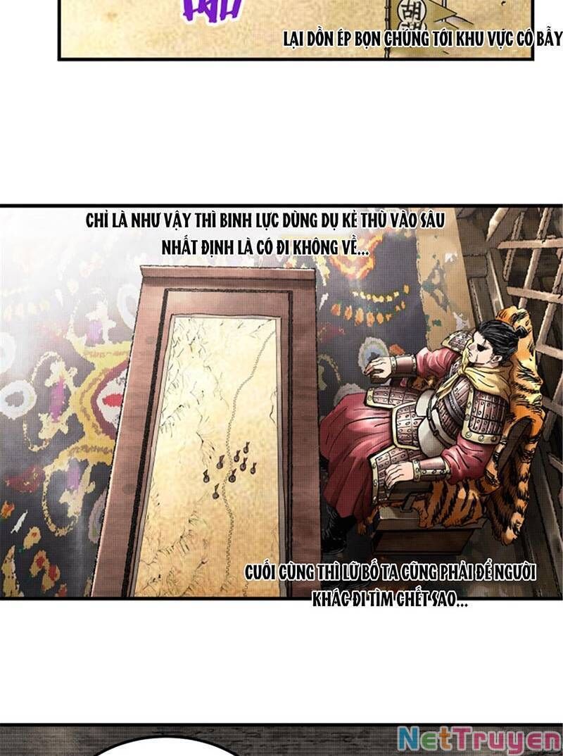 đọc truyện Thiên Hạ Đệ Nhất Lữ Bố Chương 17 ảnh 36 tại Thiên Thai Truyện