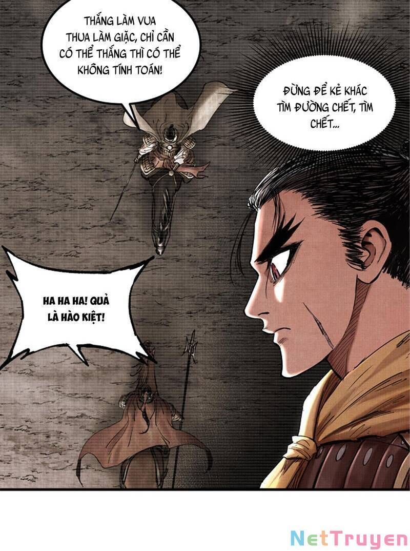 đọc truyện Thiên Hạ Đệ Nhất Lữ Bố Chương 17 ảnh 37 tại Thiên Thai Truyện