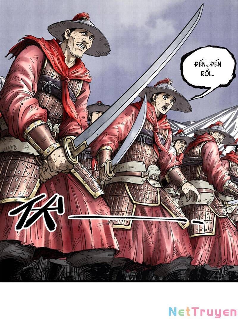 đọc truyện Thiên Hạ Đệ Nhất Lữ Bố Chương 17 ảnh 42 tại Thiên Thai Truyện