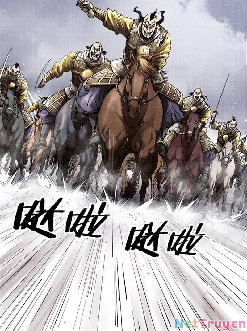 đọc truyện Thiên Hạ Đệ Nhất Lữ Bố Chương 17 ảnh 44 tại Thiên Thai Truyện