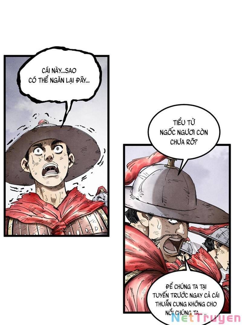 đọc truyện Thiên Hạ Đệ Nhất Lữ Bố Chương 17 ảnh 45 tại Thiên Thai Truyện