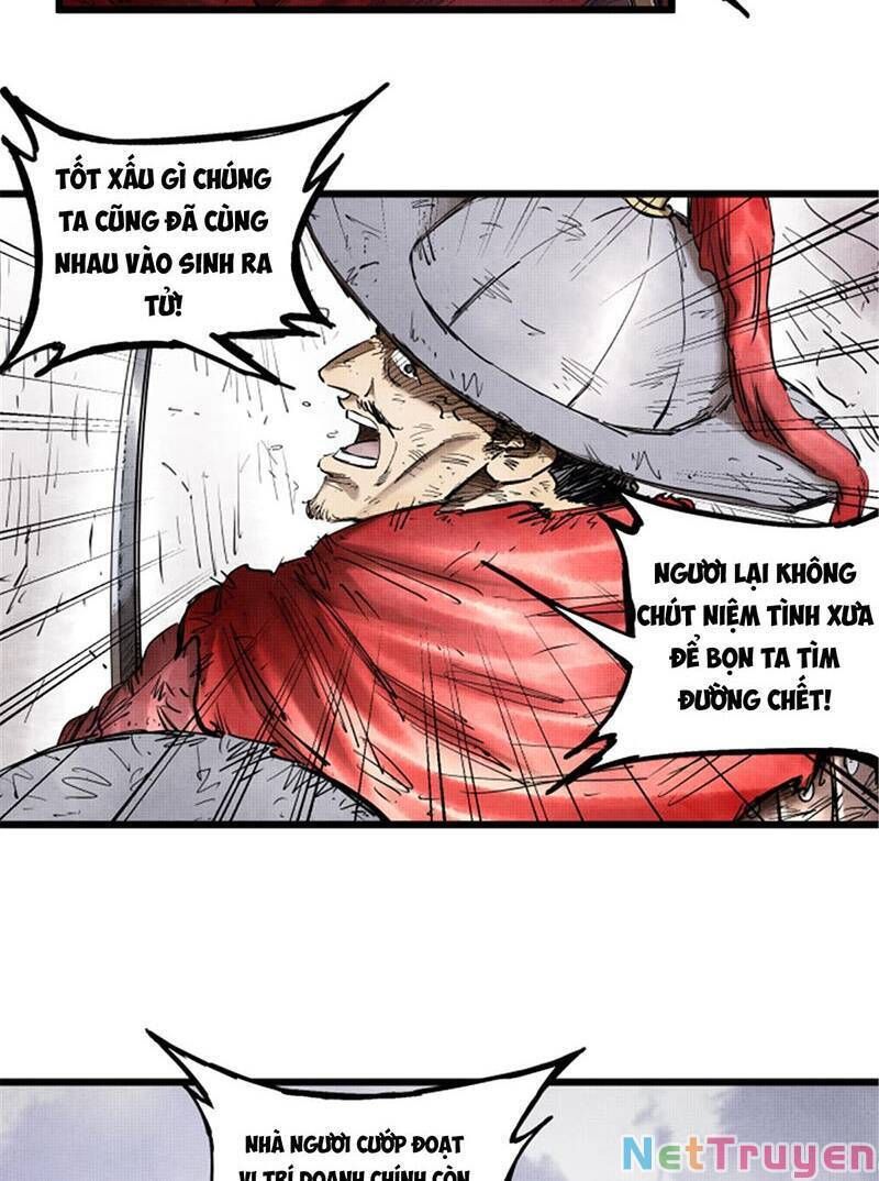 đọc truyện Thiên Hạ Đệ Nhất Lữ Bố Chương 17 ảnh 48 tại Thiên Thai Truyện