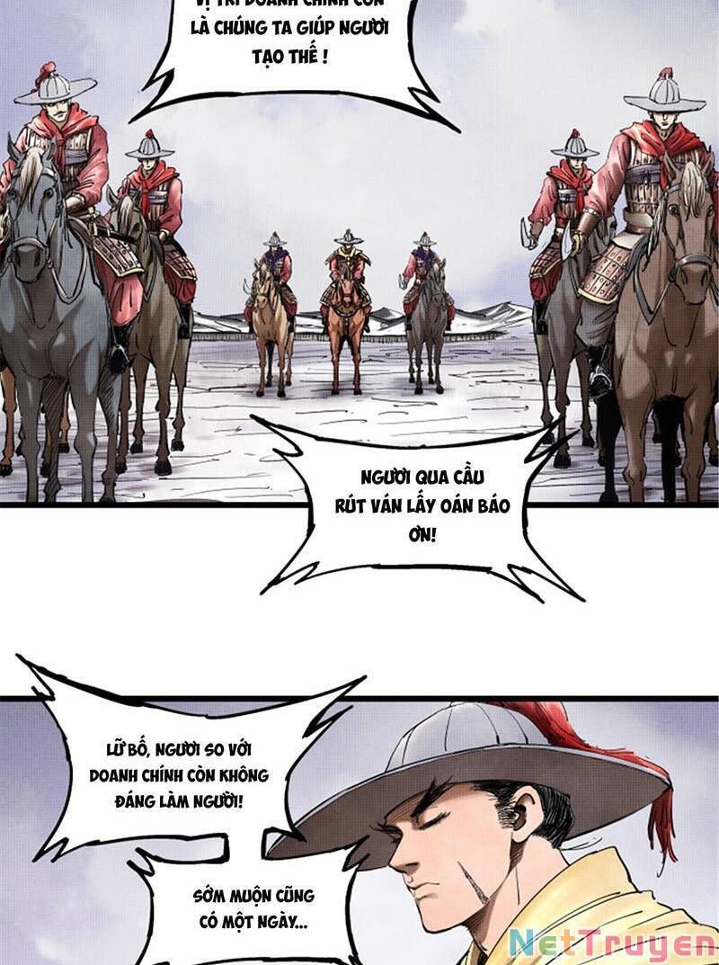 đọc truyện Thiên Hạ Đệ Nhất Lữ Bố Chương 17 ảnh 49 tại Thiên Thai Truyện