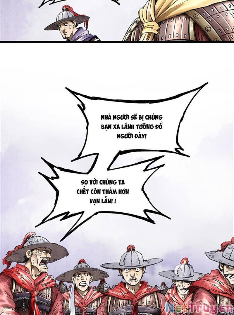 đọc truyện Thiên Hạ Đệ Nhất Lữ Bố Chương 17 ảnh 50 tại Thiên Thai Truyện