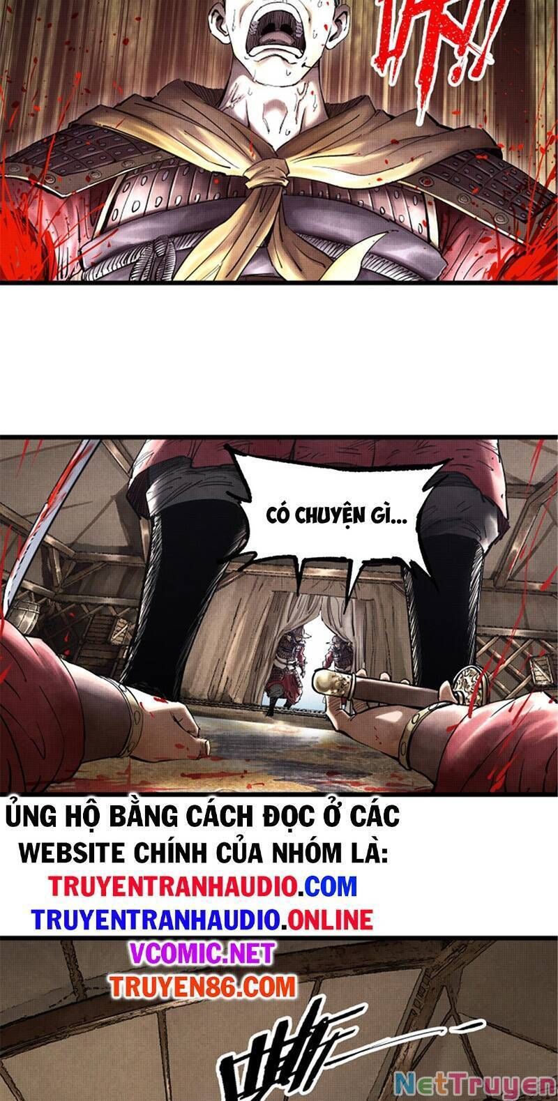 đọc truyện Thiên Hạ Đệ Nhất Lữ Bố Chương 17 ảnh 7 tại Thiên Thai Truyện