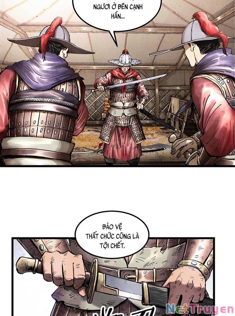 đọc truyện Thiên Hạ Đệ Nhất Lữ Bố Chương 17 ảnh 11 tại Thiên Thai Truyện