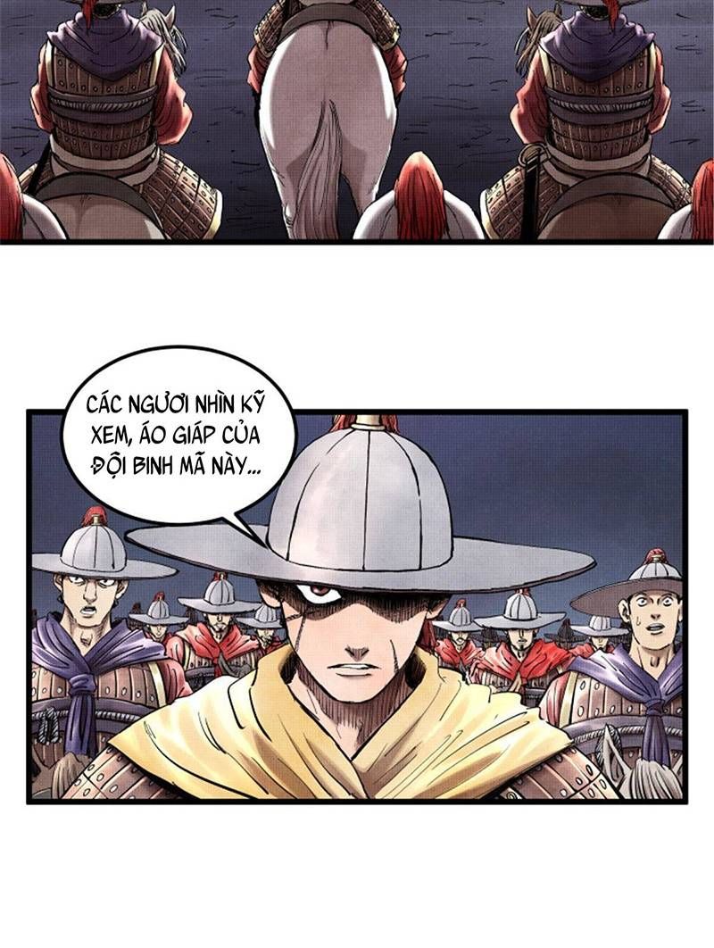 đọc truyện Thiên Hạ Đệ Nhất Lữ Bố Chương 18 ảnh 18 tại Thiên Thai Truyện