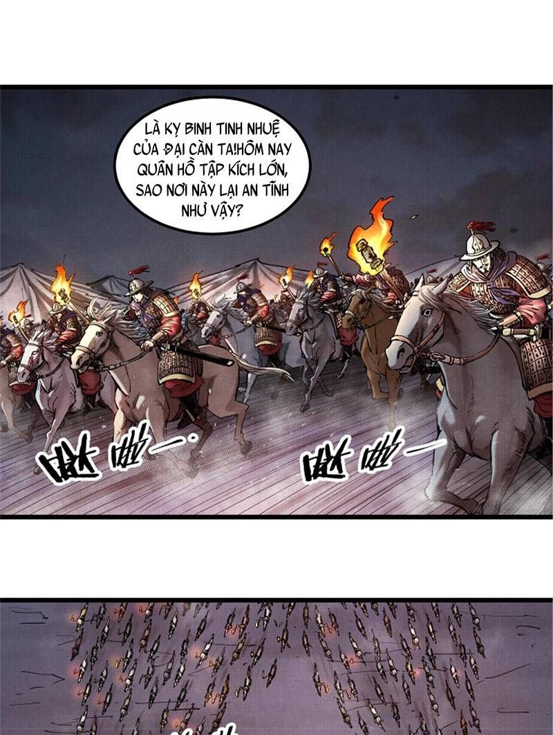 đọc truyện Thiên Hạ Đệ Nhất Lữ Bố Chương 18 ảnh 19 tại Thiên Thai Truyện