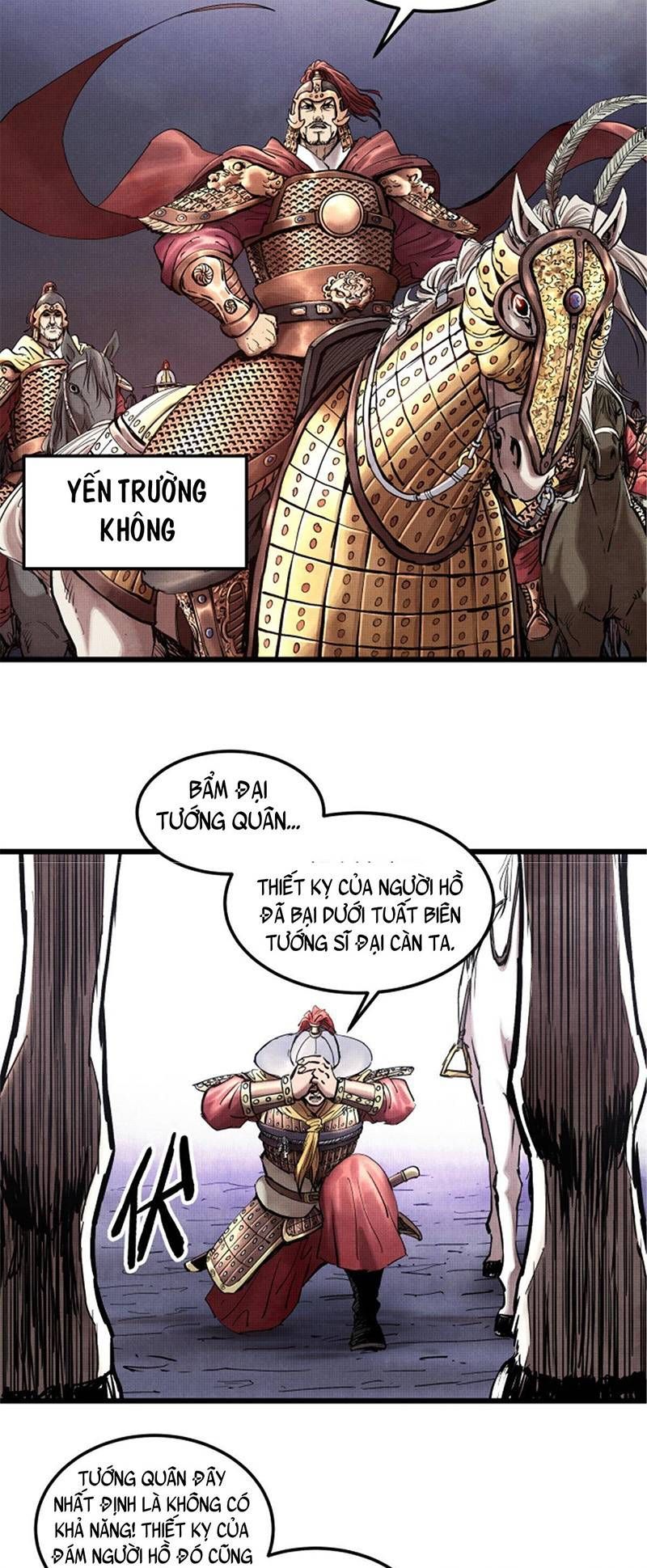 đọc truyện Thiên Hạ Đệ Nhất Lữ Bố Chương 18 ảnh 22 tại Thiên Thai Truyện