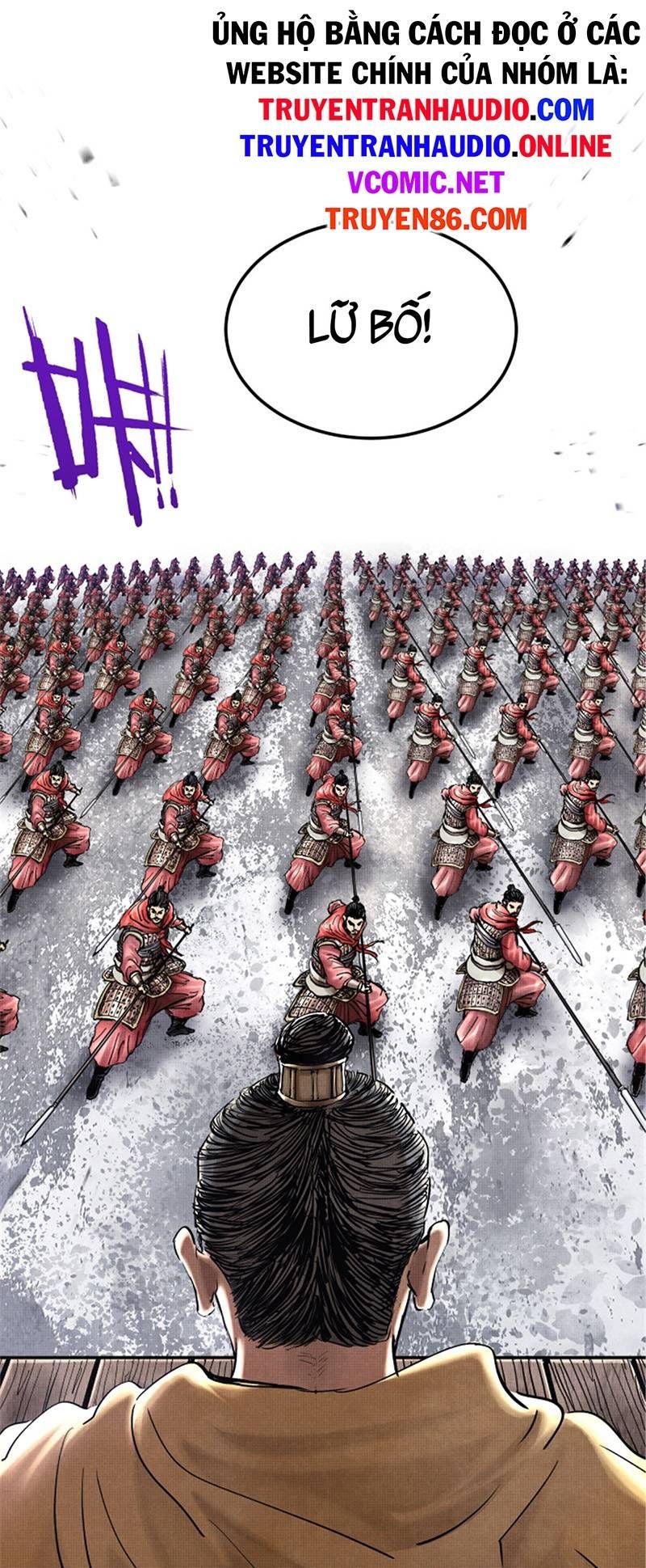 đọc truyện Thiên Hạ Đệ Nhất Lữ Bố Chương 18 ảnh 27 tại Thiên Thai Truyện