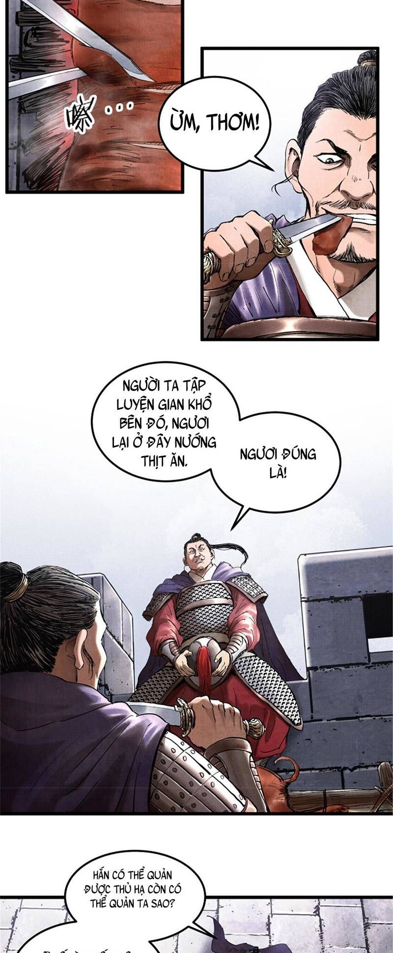 đọc truyện Thiên Hạ Đệ Nhất Lữ Bố Chương 18 ảnh 30 tại Thiên Thai Truyện