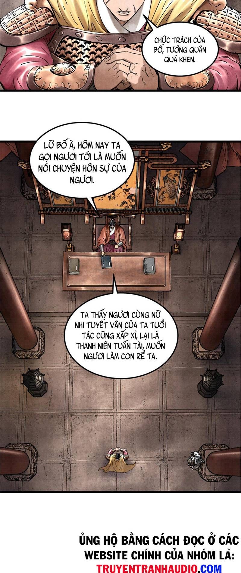 đọc truyện Thiên Hạ Đệ Nhất Lữ Bố Chương 18 ảnh 35 tại Thiên Thai Truyện