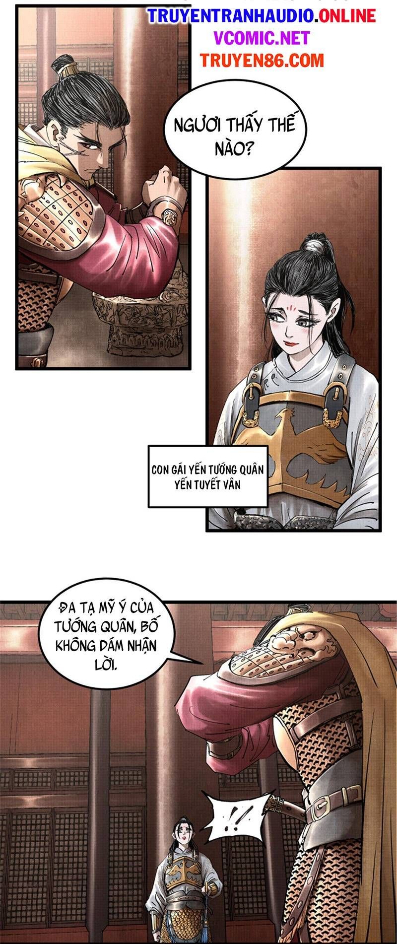 đọc truyện Thiên Hạ Đệ Nhất Lữ Bố Chương 18 ảnh 36 tại Thiên Thai Truyện