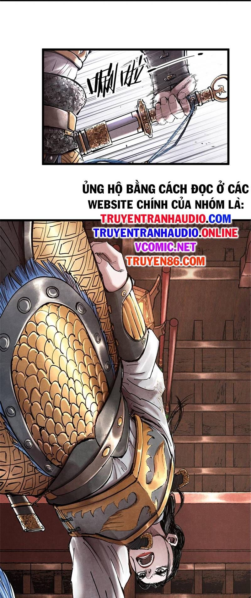 đọc truyện Thiên Hạ Đệ Nhất Lữ Bố Chương 18 ảnh 37 tại Thiên Thai Truyện
