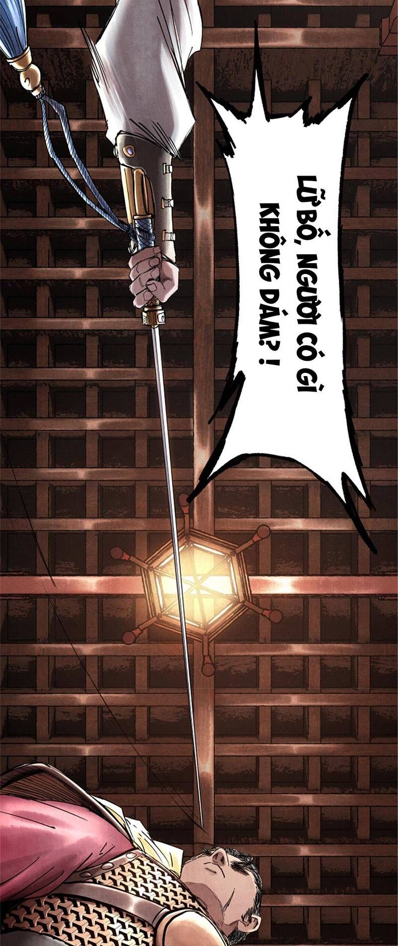 đọc truyện Thiên Hạ Đệ Nhất Lữ Bố Chương 18 ảnh 38 tại Thiên Thai Truyện