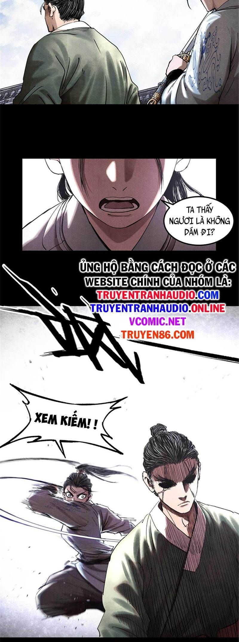 đọc truyện Thiên Hạ Đệ Nhất Lữ Bố Chương 19 ảnh 12 tại Thiên Thai Truyện