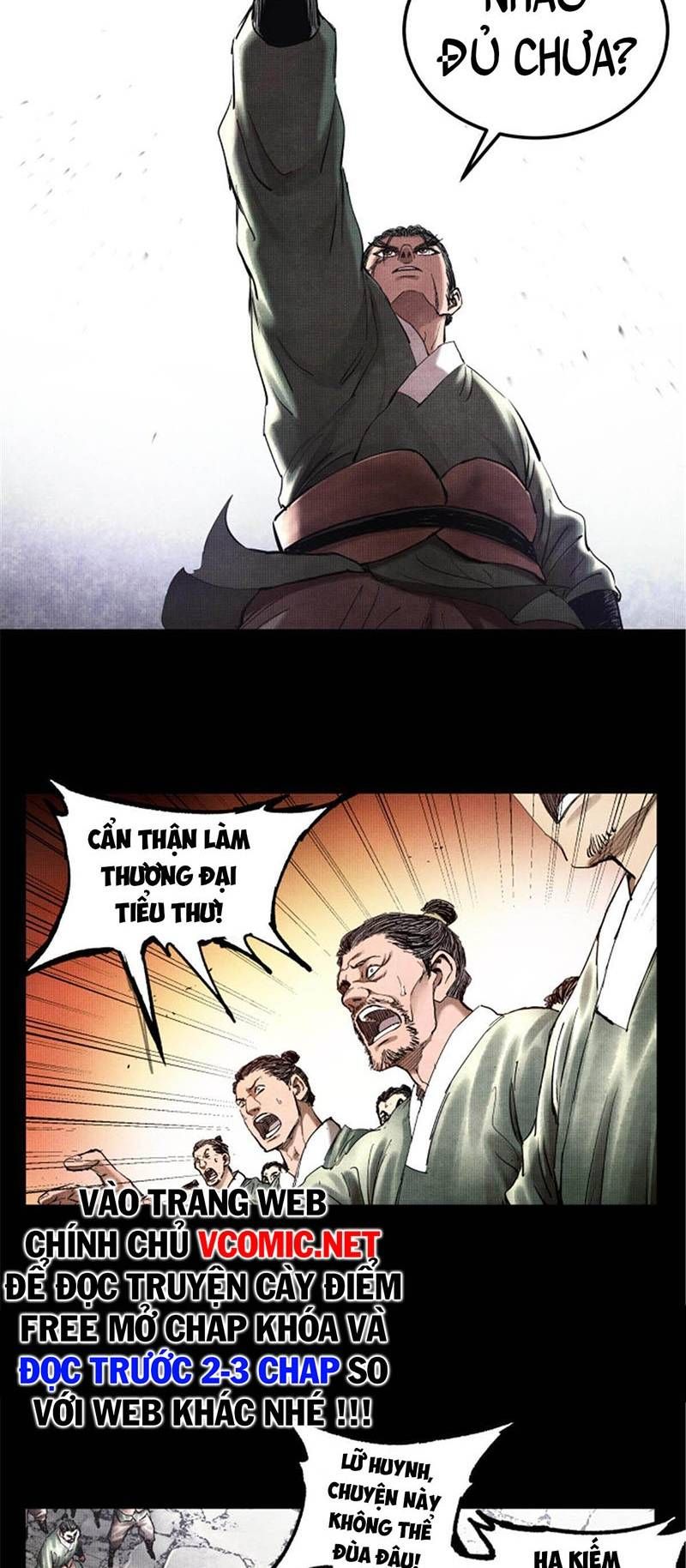 đọc truyện Thiên Hạ Đệ Nhất Lữ Bố Chương 19 ảnh 18 tại Thiên Thai Truyện