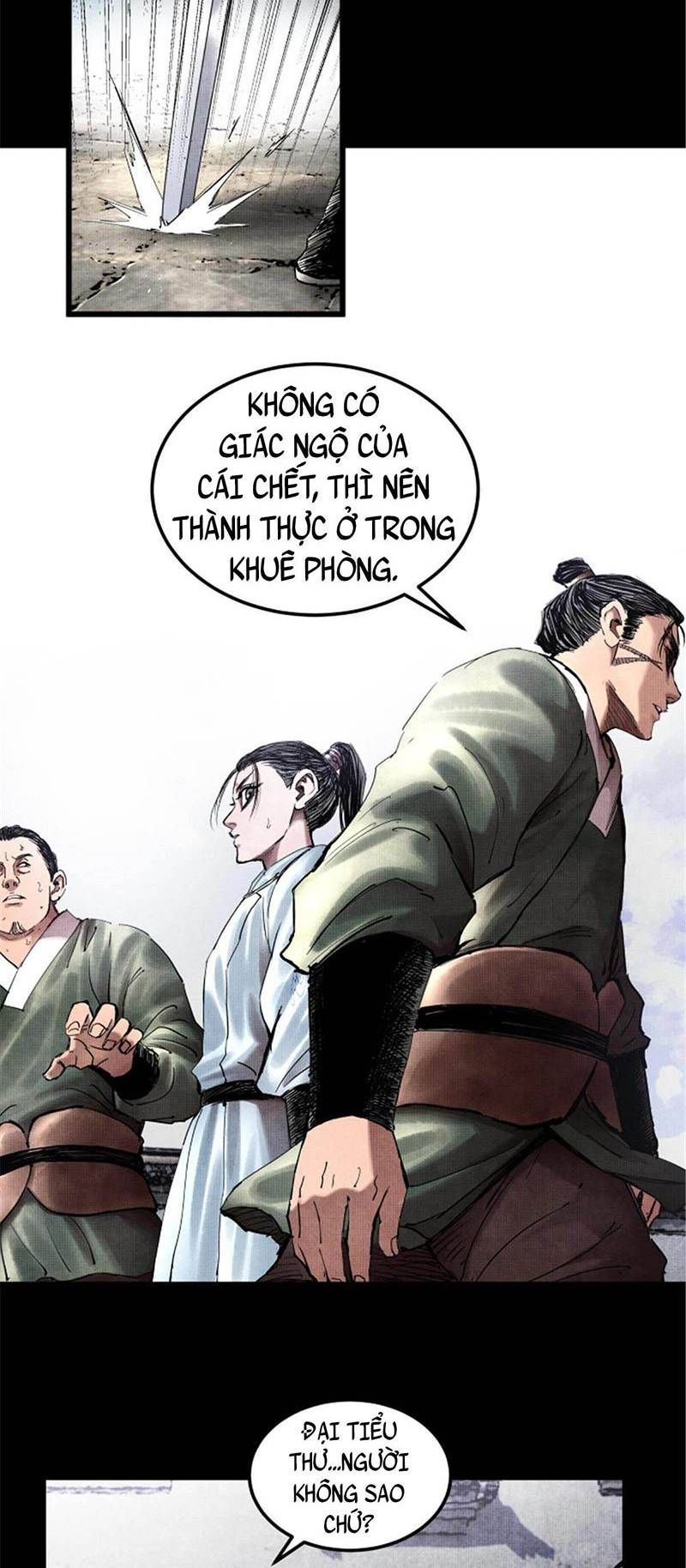 đọc truyện Thiên Hạ Đệ Nhất Lữ Bố Chương 19 ảnh 20 tại Thiên Thai Truyện