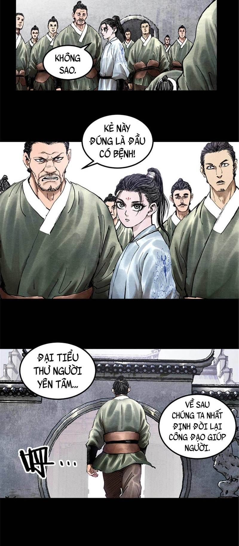 đọc truyện Thiên Hạ Đệ Nhất Lữ Bố Chương 19 ảnh 21 tại Thiên Thai Truyện