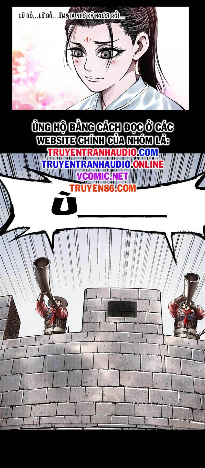 đọc truyện Thiên Hạ Đệ Nhất Lữ Bố Chương 19 ảnh 22 tại Thiên Thai Truyện