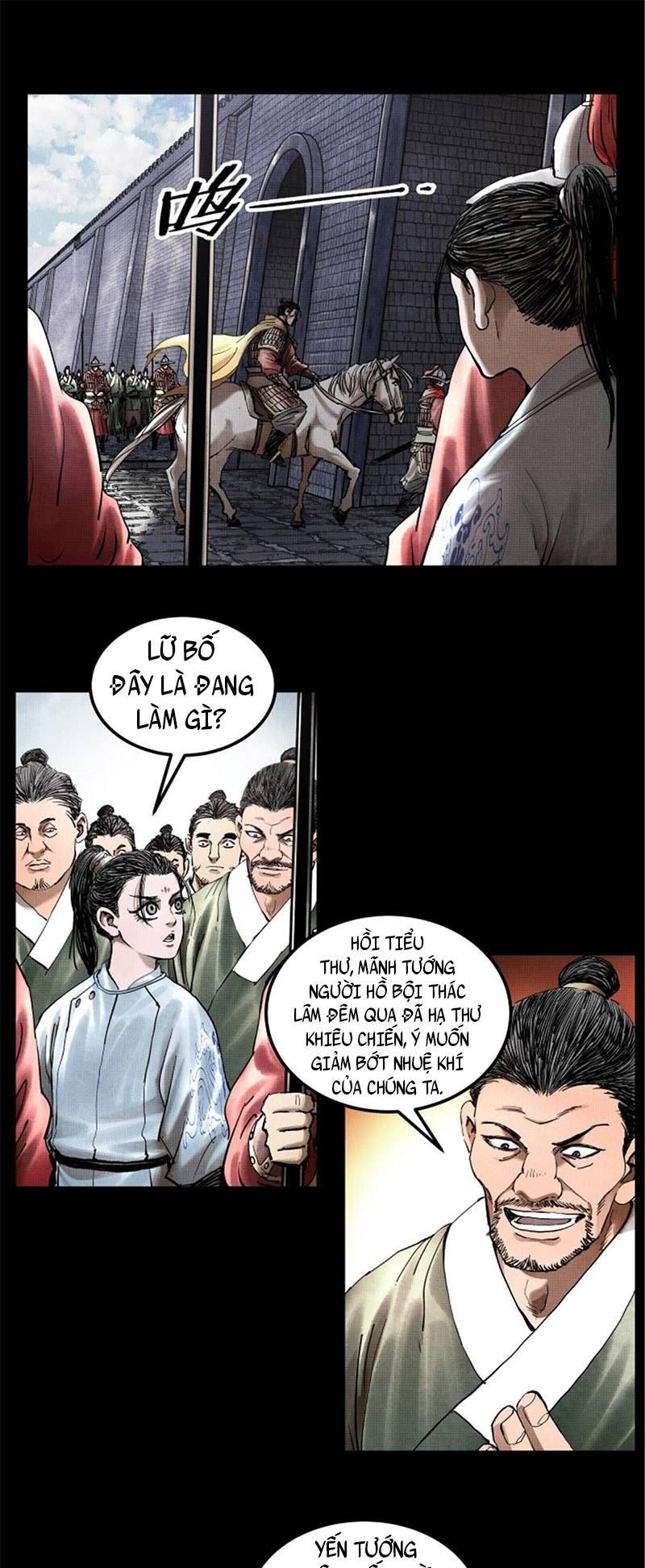 đọc truyện Thiên Hạ Đệ Nhất Lữ Bố Chương 19 ảnh 23 tại Thiên Thai Truyện