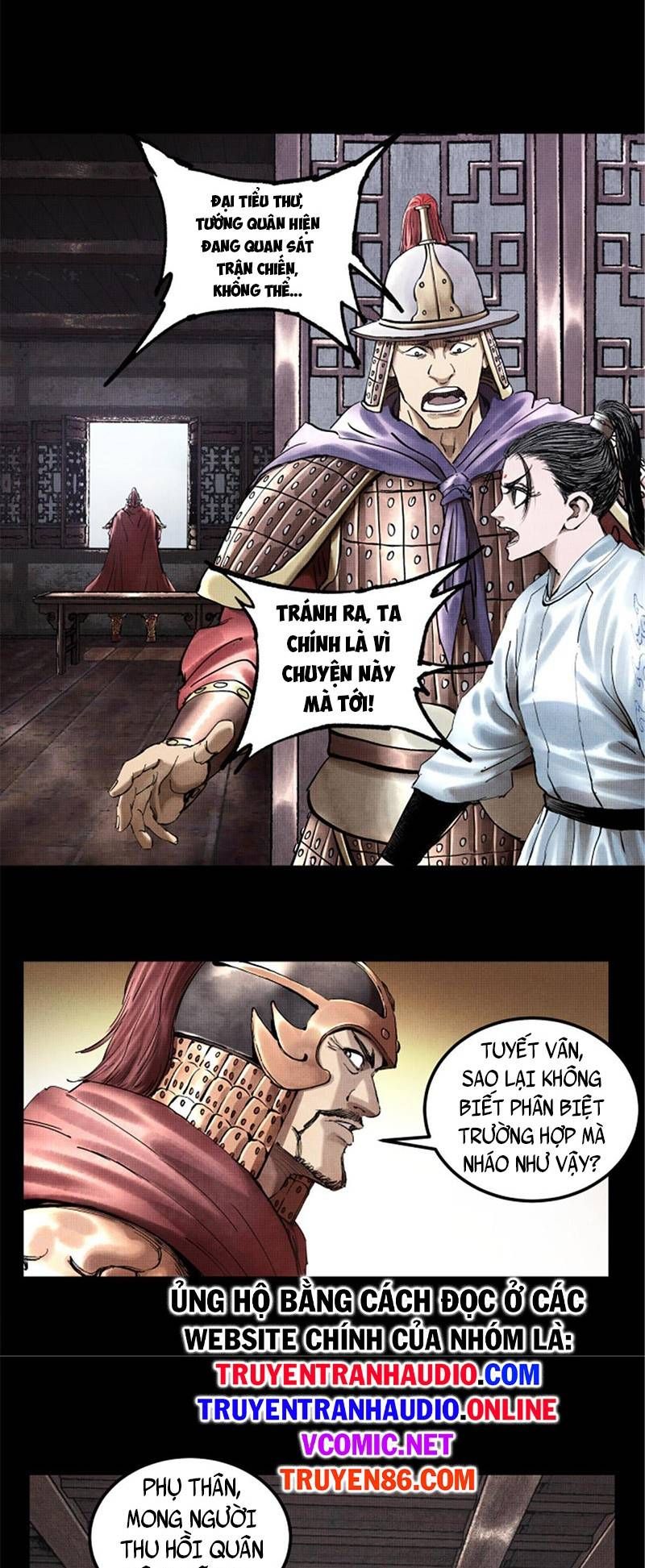 đọc truyện Thiên Hạ Đệ Nhất Lữ Bố Chương 19 ảnh 26 tại Thiên Thai Truyện